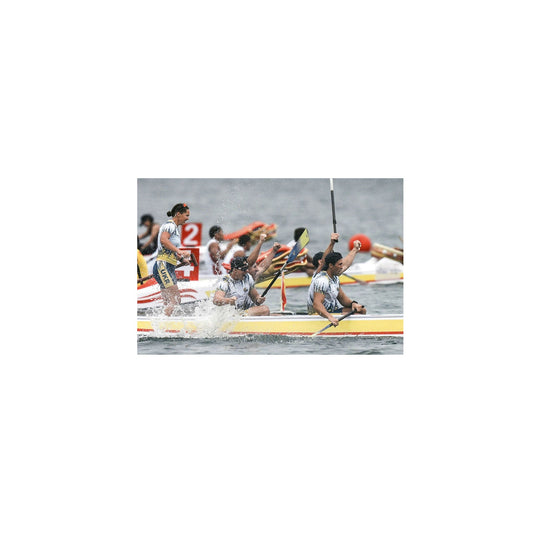 "One Stands Out" to "A Hundred Flowers Bloom" – Dragon Boat Makes Historic Debut at World Games with Global Flair