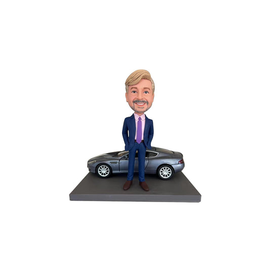 Custom Bobbleheads: The Special Workplace Gift Trend for Bosses and Colleagues