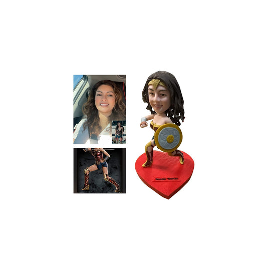From Batman to Mermaids – How Personalized Superhero Bobbleheads Are Redefining Fandom Collectibles
