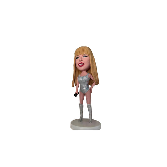 Shake Up Your World: Custom Bobbleheads Get Sexy, Naughty & Funny!