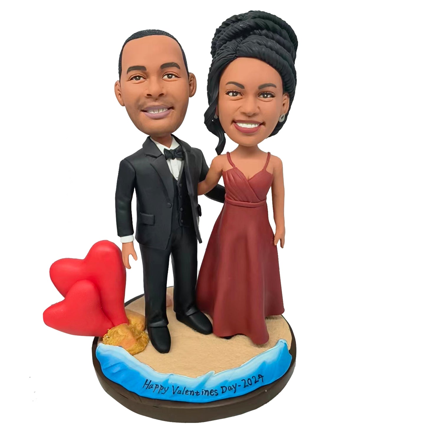 Custom Bobbleheads of Premium Quality - Artisan-Crafted Collectibles | Helgee