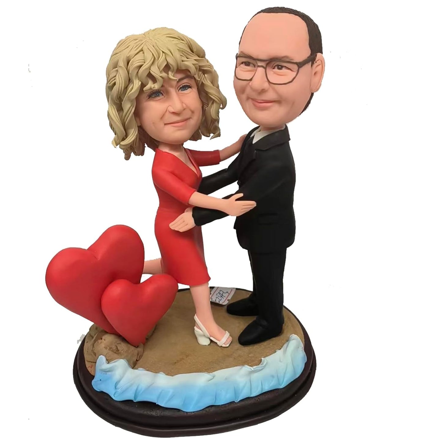 Custom Bobblehead for Couple, Personalized Wedding Gifts for Custom Funko Pop of yourself
