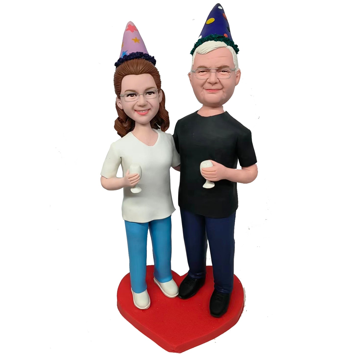 Best Bobblehead Custom & Personalized Bobblehead Family | Helgee