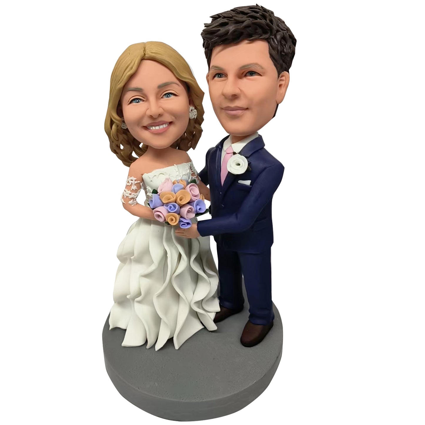 Custom Bobblehead Near Me - Personalized Bobblehead Gifts | Helgee