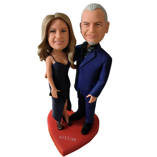 Best Bobblehead Custom & Personalized Bobblehead Family | Helgee