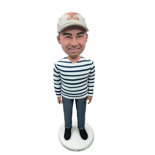Best Custom Bobbleheads & Custom Bobblehead Pop – Unleash Creativity with Helgee!