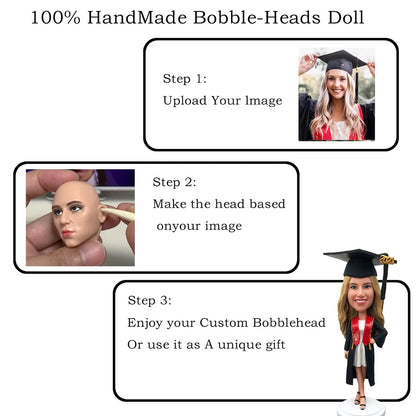 Custom Action Figures & Nurse Bobbleheads – Personalized Collectibles | Helgee