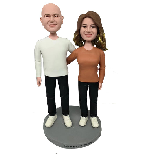 Custom Bobble Head Reddit – Funny Custom Bobbleheads by Helgee