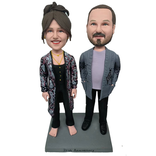My Custom Bobbleheads Reviews – The Perfect Custom Bobblehead Boss Gift by Helgee