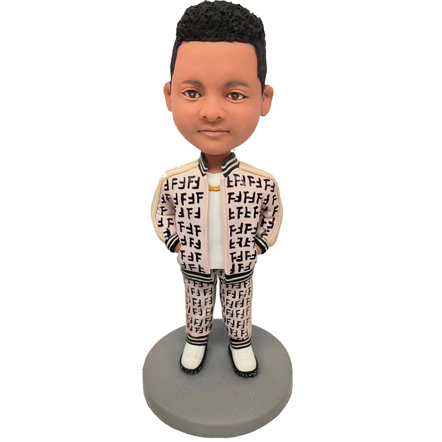 Bobbleheads Customized Kids & Kids Custom Bobblehead – Where Little Personalities Shine!