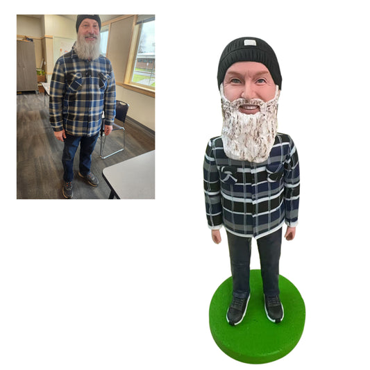 Personalized Custom Bobbleheads – Affordable Local Deals | Helgee