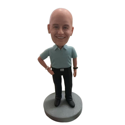 Custom Bobblehead for Boss & Bobbleheads Personalized Near Me – Helgee Brings Local Artistry to You!