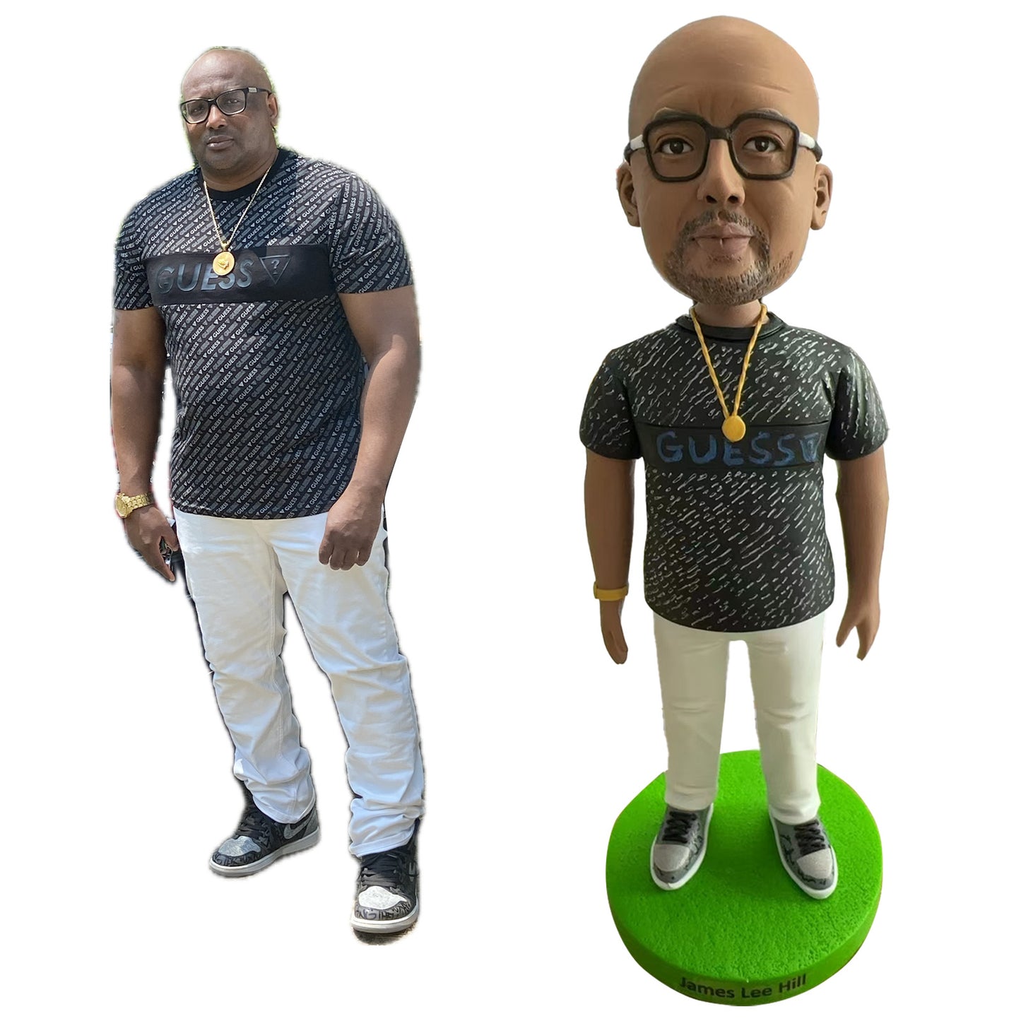 Custom Bobblehead Boss & Personalized Bobblehead Dolls - Celebrate Leadership with Helgee!