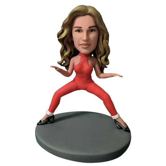 Custom Rockstar Bobblehead – Edgy, Bold & Unforgettable | Helgee