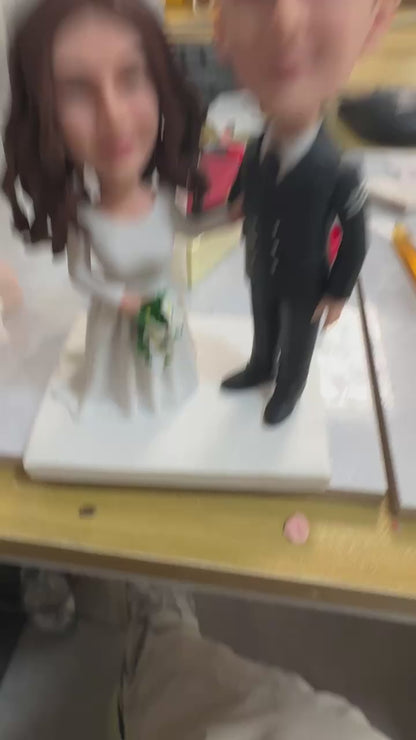 Custom Bobblehead Cheap & Fast Shipping – Personalized Fun | Helgee