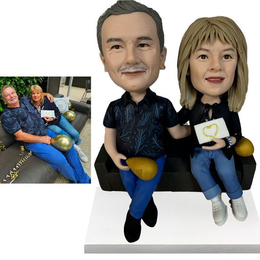 Stylish Bobblehead & Customized Bobblehead Dolls – Where Art Meets Attitude!