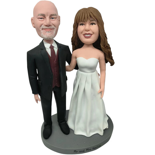 Wedding Bobbleheads Selection – Your Premier Find “Custom Bobblehead Near Me” Online!